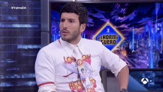 Sebastián Yatra en ‘El Hormiguero’. / Antena 3