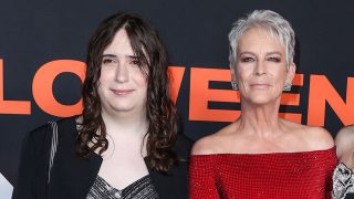Jamie Lee Curtis y su hija Ruby / Gtres