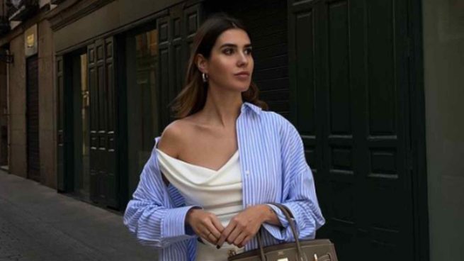 La influencer Mery Turiel lo tiene claro: apuesta por el top de Zara que pega con todo y que puedes usar en verano