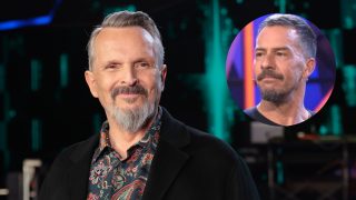 Miguel Bosé y Nacho Palau / Gtres