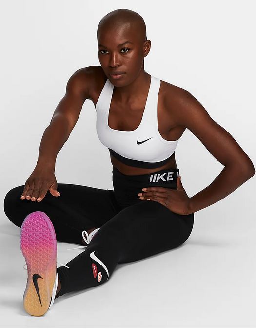 El top de Nike que amarás para tus rutinas de ejercicio esta primavera: cómodo y elegante
