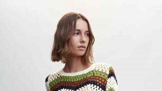No te puedes quedar sin este vestido de Mango: rompedor y original