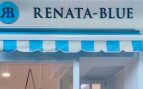 El bolso del verano es de Renata-Blue y pega con todo