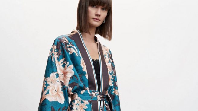 Estos son los kimonos que darán luz a tu primavera