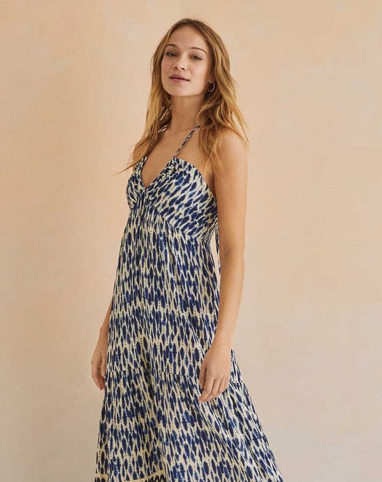 Aprovecha el descuentazo de Women´secret: un vestido ideal y fresquito para este verano
