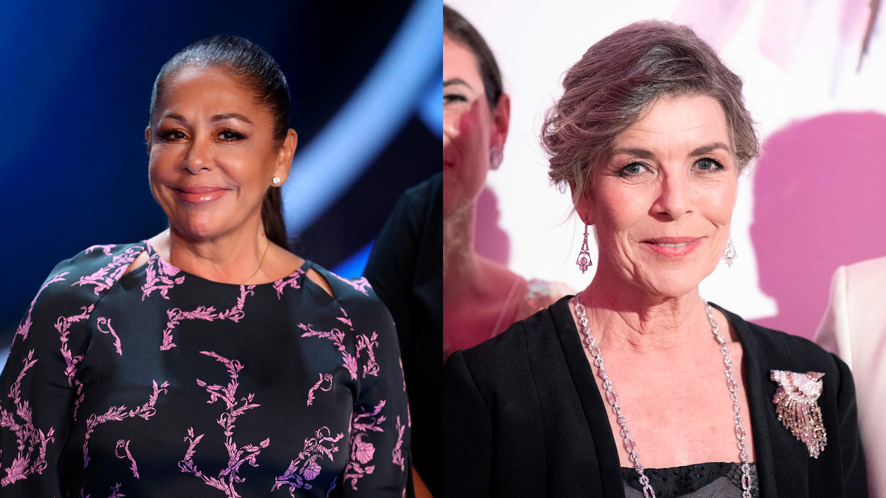 Carolina de Mónaco e Isabel Pantoja dos "vidas paralelas"