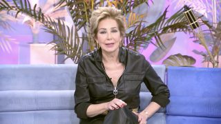Ana Rosa Quintana en ‘El Programa de Ana Rosa’. / Telecinco