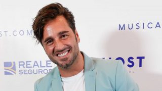 David Bustamante en un photocall / Gtres