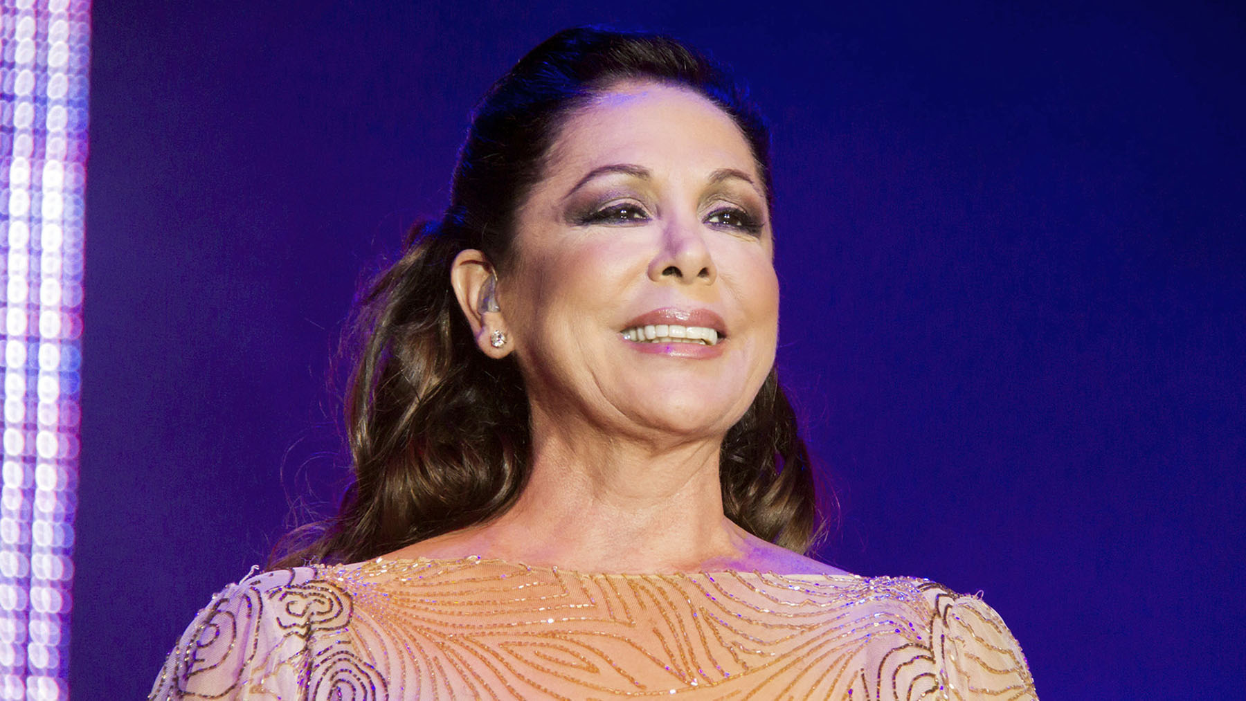Los misterios de Isabel Pantoja en el Baile de la Rosa