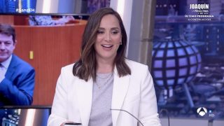Tamara Falcó en ‘El Hormiguero’. / Antena 3