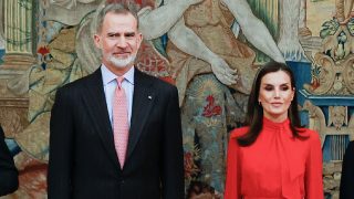 Felipe y Letizia / Gtres