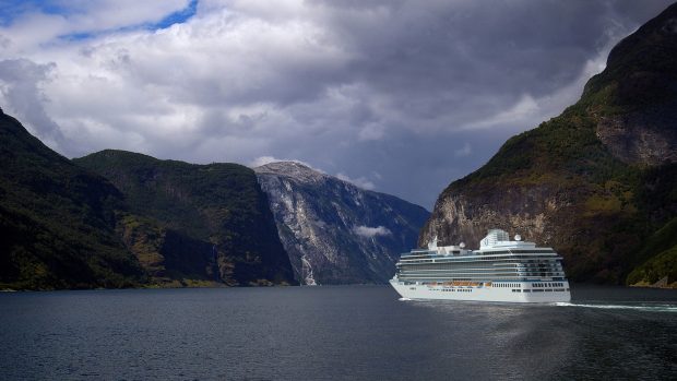 Oceania Vista. / Oceania Cruises y StarClass Cruceros