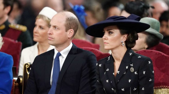 Kate Middleton, príncipe Guillermo, operación Kate Middleton