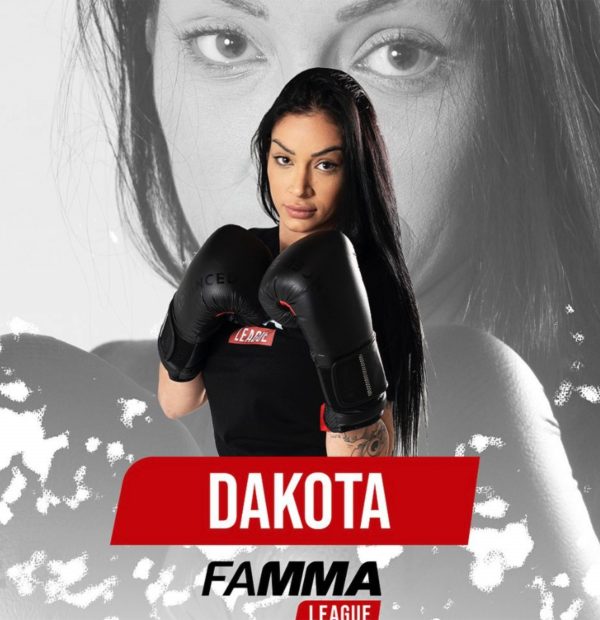 Dakota en FaMMA League. / Instagram