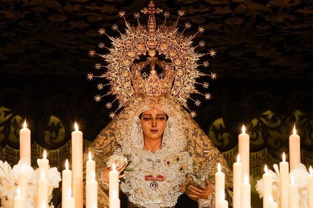 Semana Santa en Madrid / Gtres