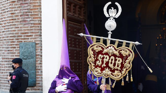 Semana Santa en Madrid / Gtres