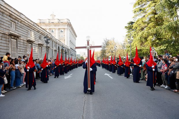 Semana Santa en Madrid / Gtres