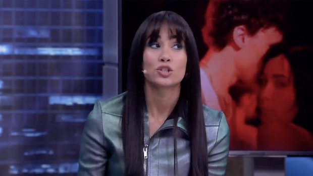 Aitana en 'El Hormiguero'. / Antena 3