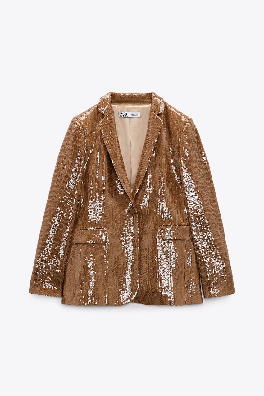 Zara revoluciona a sus clientas con esta chaqueta que es perfecta para una boda
