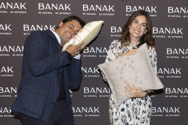 Francisco Rivera y Lourdes Montes en un evento de Banak Brand / Gtres