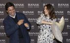 Francisco Rivera y Lourdes Montes en un evento de Banak Brand / Gtres