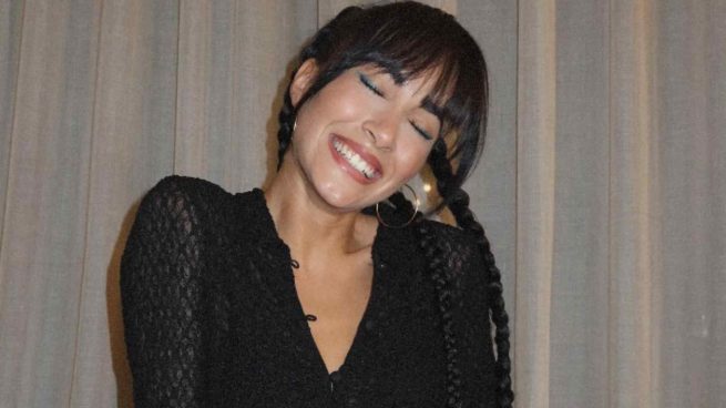 ¡Lo tenemos! El clon del top de Aitana que ha levantado pasiones