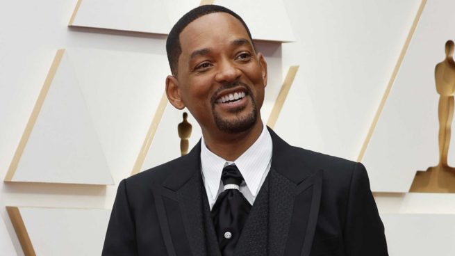 El actor Will Smith en un photocall / Gtres