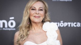 Ana Obregón en un photocall en Madrid / Gtres