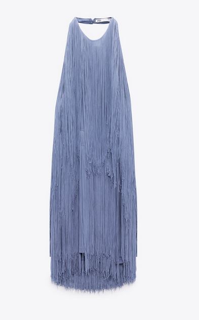 El vestido ideal para la Feria de Abril está en Zara del que ya se han agotado las existencias