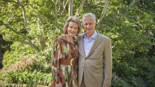 Matilde y Felipe de Bélgica / Gtres