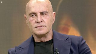 Kiko Matamoros en ‘Sálvame’. /  Telecinco