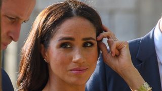 Meghan Markle en una imagen de archivo. / Gtres