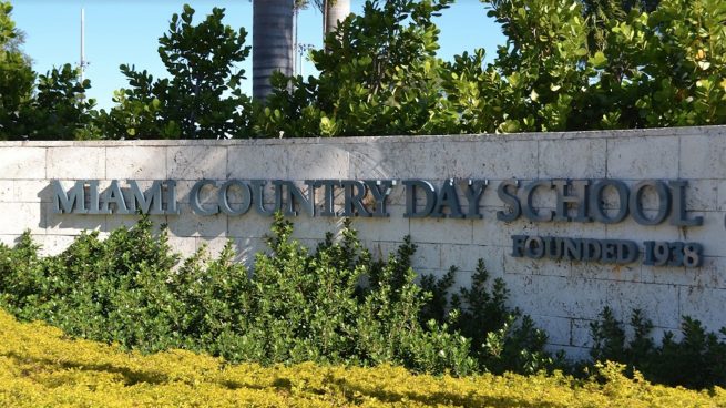 Miami Country Day School / Google