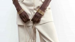 El bolso ideal para las fiestas y eventos de este verano que pega con todo: lo venden en Zara y es low cost