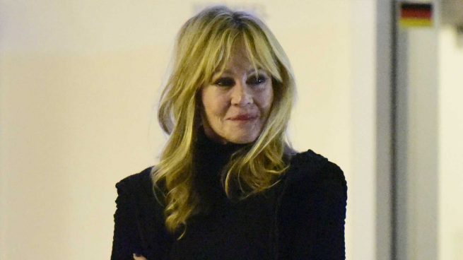 Melanie Griffith semana santa