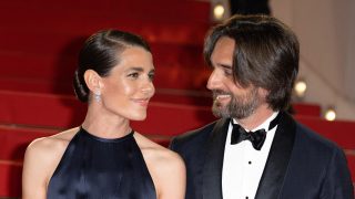 Dimitri Rassam y Carlota Casiraghi juntos. / Gtres