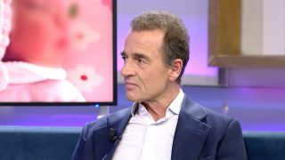 Alessandro Lequio en ‘El programa de Ana Rosa’ / Telecinco
