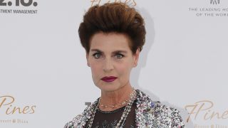 Antonia Dell’Atte en un photocall. / Gtres