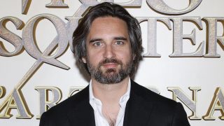 Dimitri Rassam en un photocall en Madrid. / Gtres