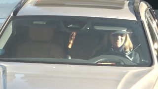 La infanta Elena en Madrid. / Gtres