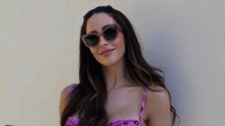 Rocío Osorno apuesta por los bikinis de Zara: ensalzan el pecho