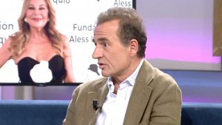 Alessandro Lequio en ‘El programa de Ana Rosa’ / Telecinco