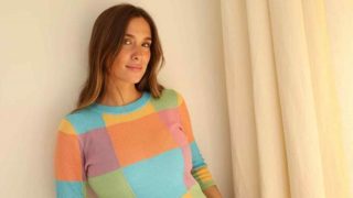 Así es el vestido de María Pombo de NA-KD que ha levantado pasiones en pocas horas