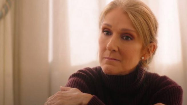 Celine Dion en su último videoclip / Redes sociales