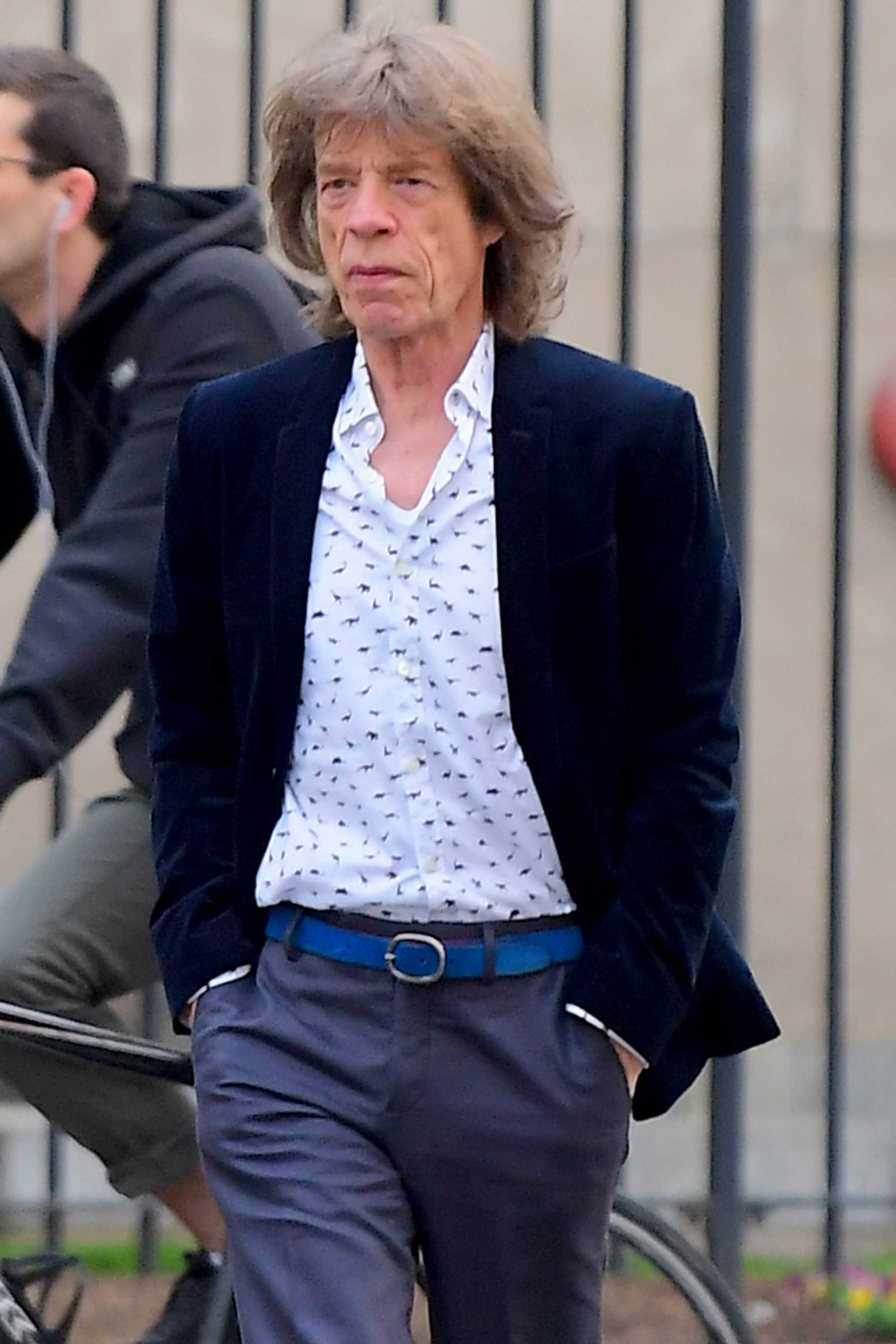 El cantante Mick Jagger / Gtres