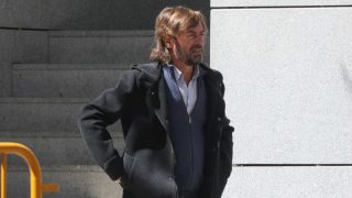 El Juez Santiago Pedraz en Madrid / Gtres