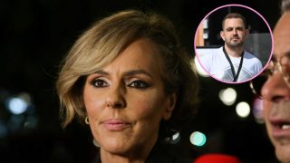 Rocío Carrasco y su hijo, David Flores / Gtres