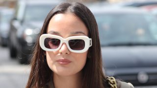 Julia Janeiro con gafas de sol. / Gtres
