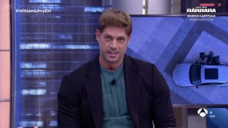 William Levy en ‘El Hormiguero’. / Antena 3