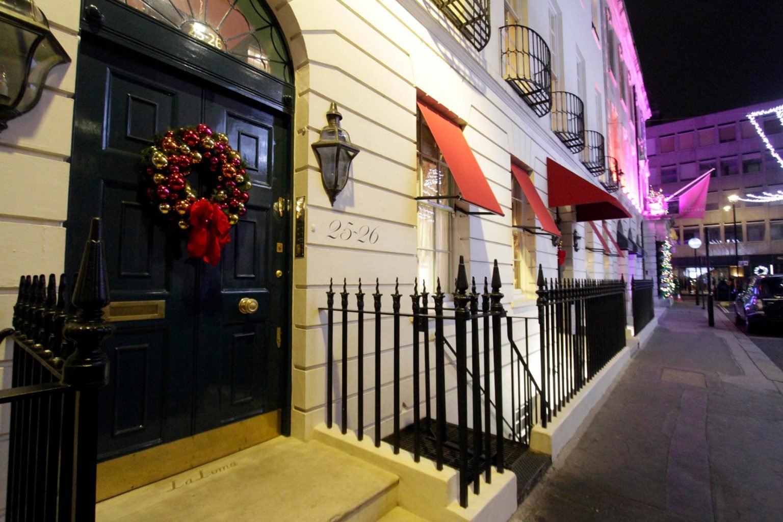 Oswald's los secretos del club privado al que ha acudido Juan Carlos I